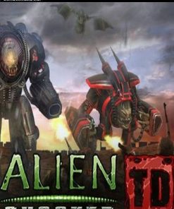 Купить Alien Shooter TD PC (Steam)