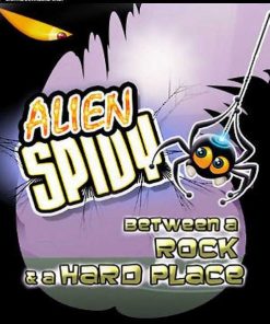 Buy Alien Spidy Between a Rock and a Hard Place PC (Steam)