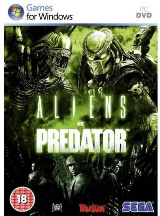 Купить Aliens Vs Predator (PC) (Steam)