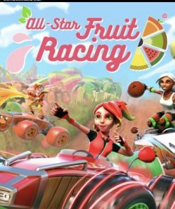 Купить All-Star Fruit Racing PC (Steam)