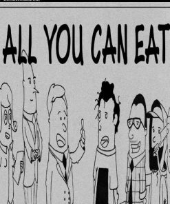 Купить All You Can Eat PC (Steam)