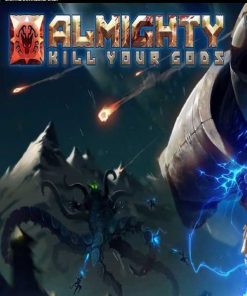 Купить Almighty: Kill Your Gods PC (Steam)