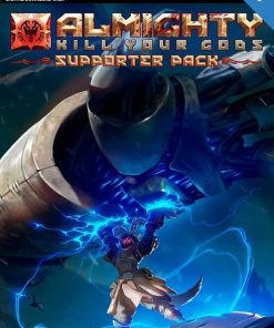 Купити Almighty: Kill Your Gods Supporters Pack PC (Steam)