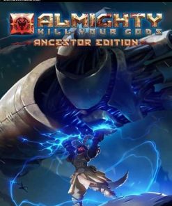 Купить Almighty: Kill your Gods Ancestor Edition PC (Steam)