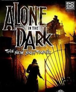 Купить Alone in the Dark The New Nightmare PC (Steam)
