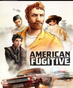 Buy American Fugitive PC (Steam)