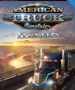 Купить American Truck Simulator - Idaho PC - DLC (Steam)