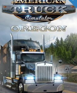 Купить American Truck Simulator - Oregon DLC PC (Steam)