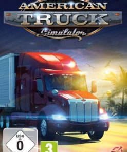 American Truck Simulator PC kaufen (Steam)