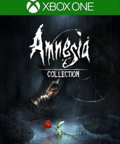 Купить Amnesia Collection Xbox One (EU) (Xbox Live)