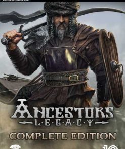 Купить Ancestors Legacy - Complete Edition PC (Steam)