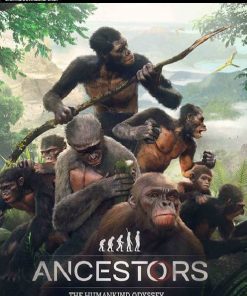 Купити Ancestors - The Humankind Odyssey PC (EU & UK) (Epic Games)