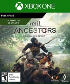 Купить Ancestors: The Humankind Odyssey Xbox One (Xbox Live)