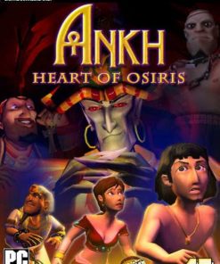 Купить Ankh 2 Heart of Osiris  PC (Steam)