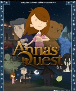 Купить Anna's Quest PC (Steam)