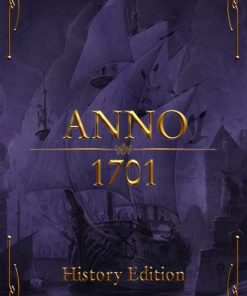 Купить Anno 1701 History Edition PC (EU) (Uplay)