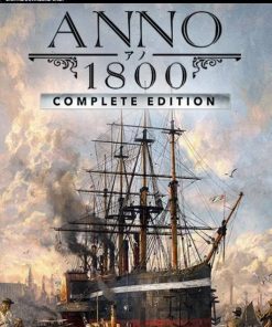 Anno 1800 - Complete Edition PC (EU & UK) kaufen (Uplay)