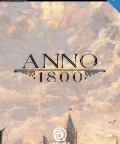 Купить Anno 1800 DLC PC (EU & UK) (Uplay)