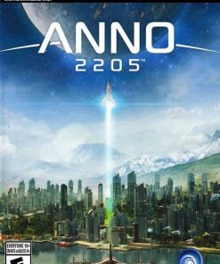 Купить Anno 2205 PC (EU) (Uplay)