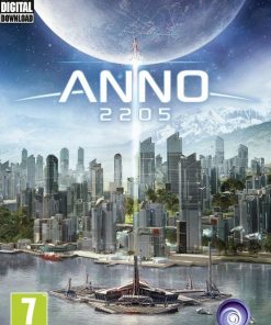 Купить Anno 2205 PC (Uplay)