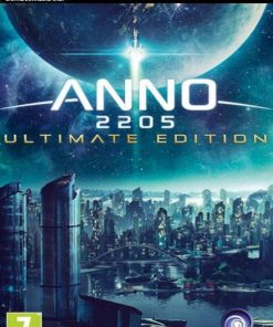 Купить Anno 2205 Ultimate Edition PC (EU & UK) (Uplay)