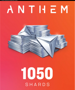 Придбати Anthem 1050 Shards Pack PC (Origin)