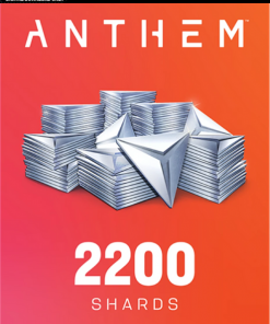 Купить Anthem 2200 Shards Pack PC (Origin)