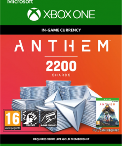 Acheter Anthem 2200 Shards Pack Xbox One (Xbox Live)