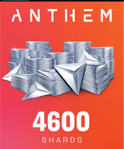 Купить Anthem 4600 Shards Pack PC (Origin)