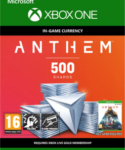 Купить Anthem 500 Shards Pack Xbox One (Xbox Live)