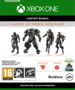 Купить Anthem Legion of Dawn Upgrade Xbox One (Xbox Live)