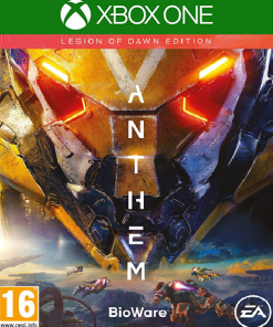 Купить Anthem Legion of Dawn Xbox One (Xbox Live)