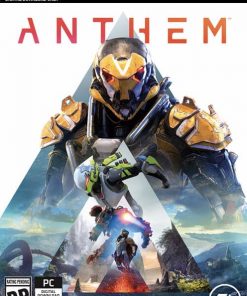 Купить Anthem PC DLC (Origin)