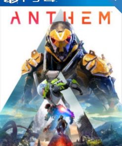 Купить Anthem PS4 DLC (EU & UK) (PSN)