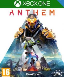 Купить Anthem Xbox One DLC (Xbox Live)