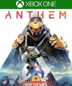 Купить Anthem Xbox One + VIP Demo (Xbox Live)