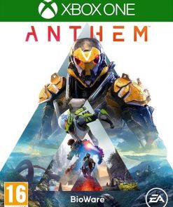 Acheter Anthem Xbox One (Xbox Live)