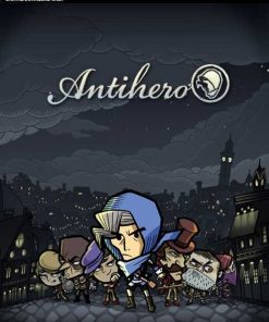Купить Antihero PC (Steam)