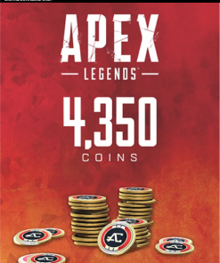 Купить Apex Legends 4350 Coins VC PC (Origin)