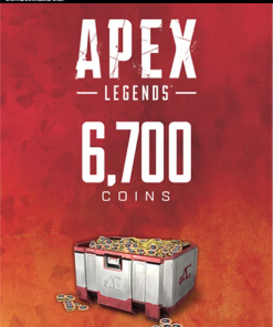 Купить Apex Legends 6700 Coins VC PC (Origin)