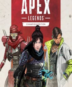Купить Apex Legends - Champion Edition Switch (EU) (Nintendo)