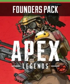 Купить Apex Legends Founder's Pack Xbox One (Xbox Live)