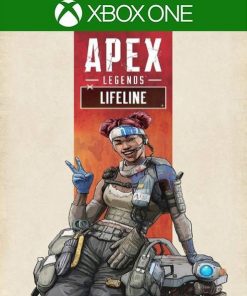 Купить Apex Legends - Lifeline Edition Xbox One (Xbox Live)