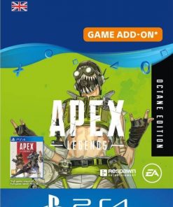 Buy Apex Legends: Octane Edition PS4 UK (PSN)