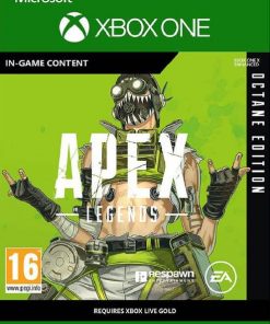 Купить Apex Legends: Octane Edition Xbox One (Xbox Live)