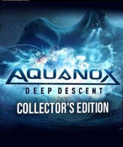 Купить Aquanox Deep Descent - Collector's Edition PC (Steam)