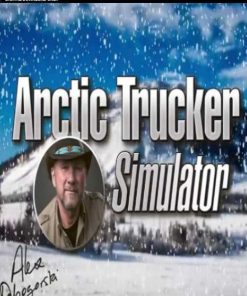 Купить Arctic Trucker Simulator PC (Steam)