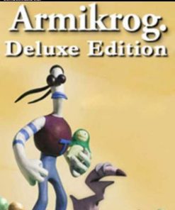 Купить Armikrog Deluxe Edition PC (Steam)