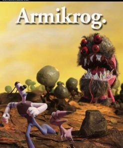 Buy Armikrog PC (Steam)