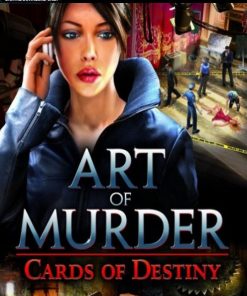Купить Art of Murder - Cards of Destiny PC (Steam)